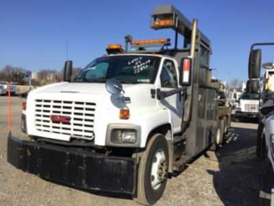 GMC C8