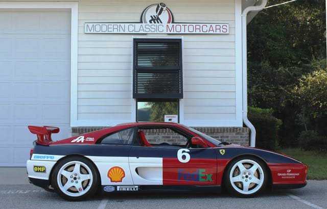 Ferrari 355 Berlinetta