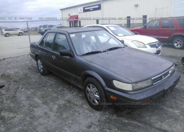 Nissan Stanza