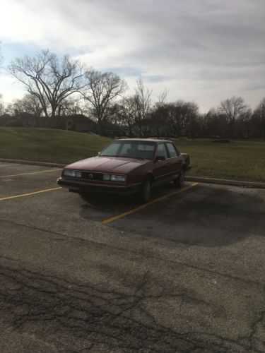 Pontiac 6000