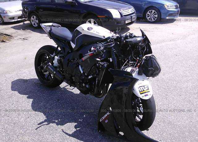 Honda CBR1000