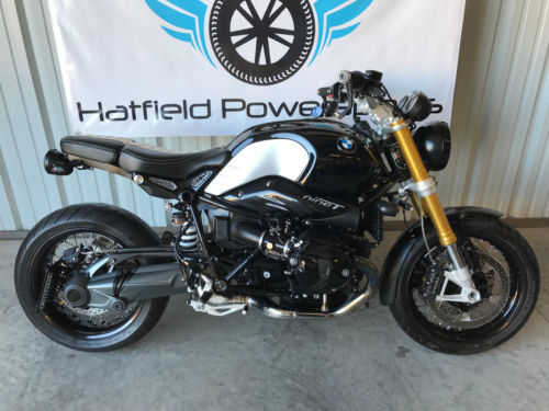 BMW R nineT