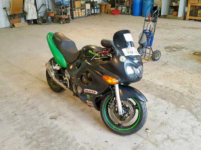 Suzuki GSX600FK