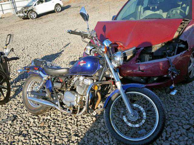 Honda CMX250 (Rebel)