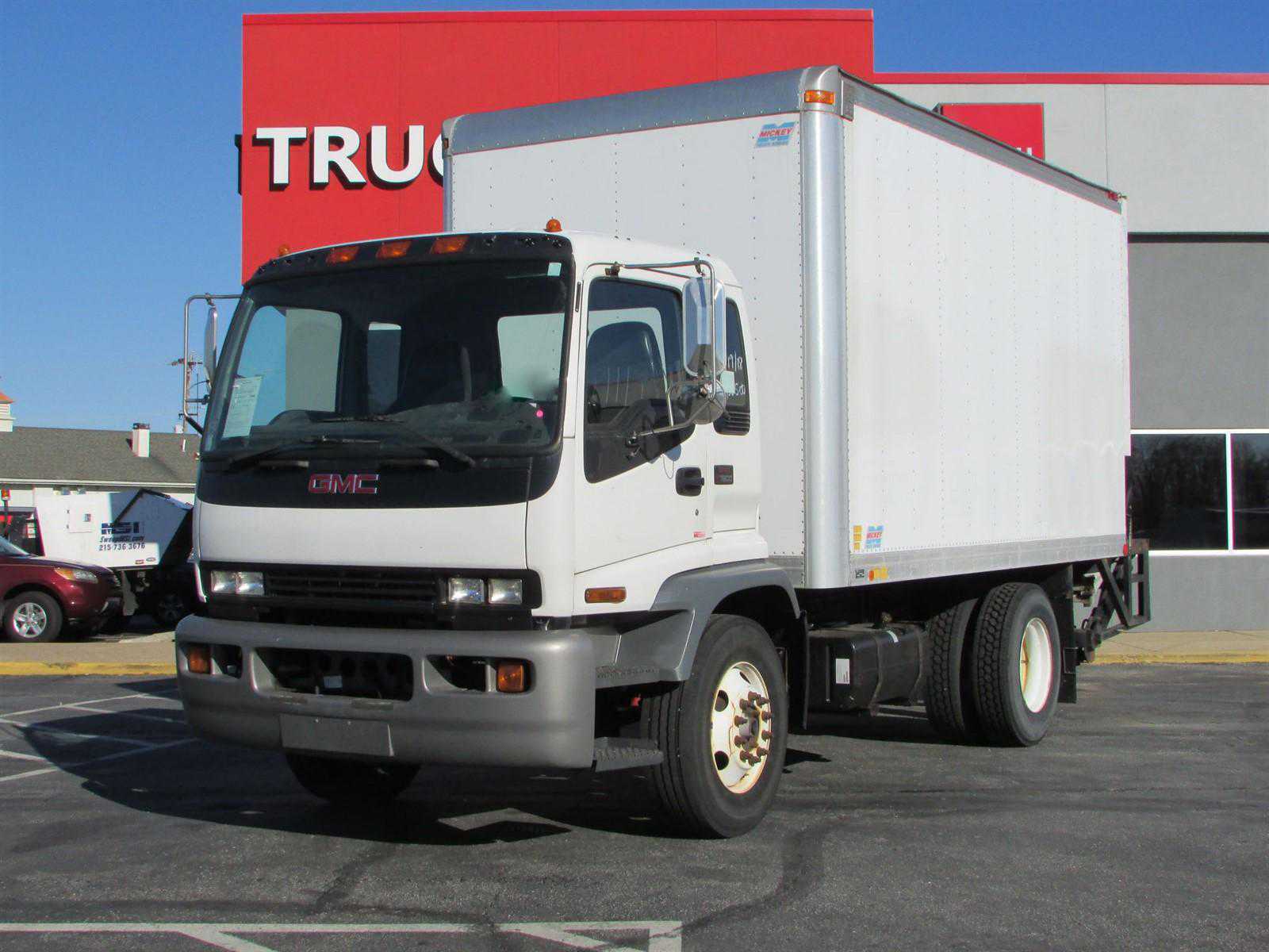 GMC T-Series