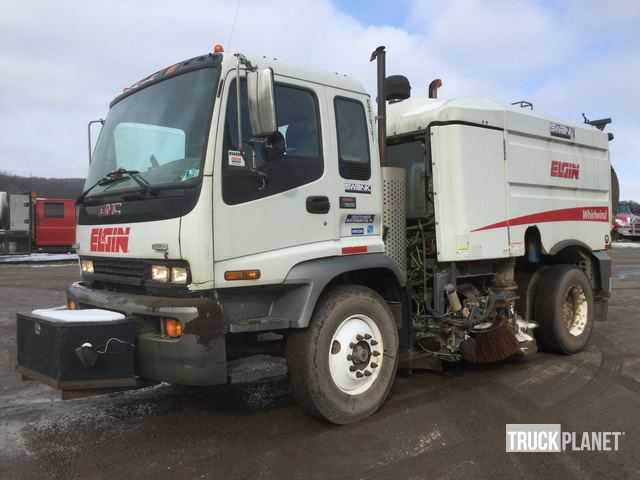 GMC T-Series