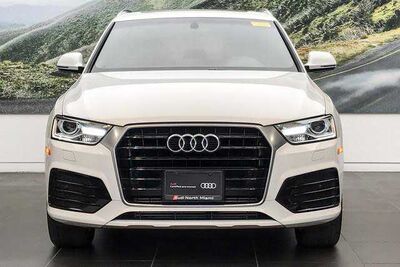 2018 AUDI Q3 - VIN Decoder