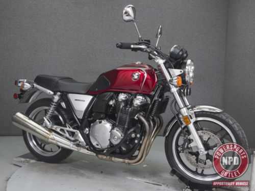 Honda CB1100
