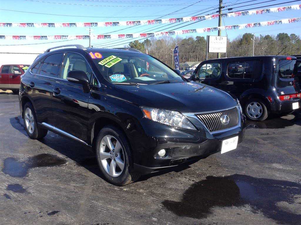 2010 Lexus RX