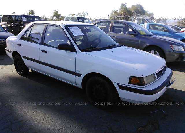 Mazda Protege