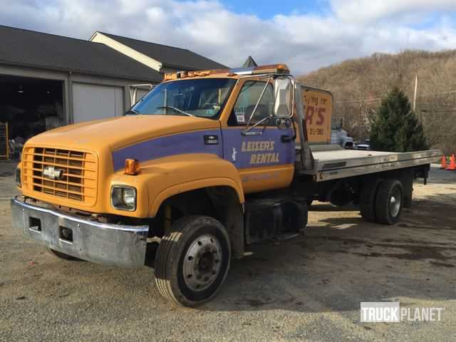 Chevrolet C6