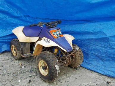 1998 SUZUKI LT80 - VIN Decoder