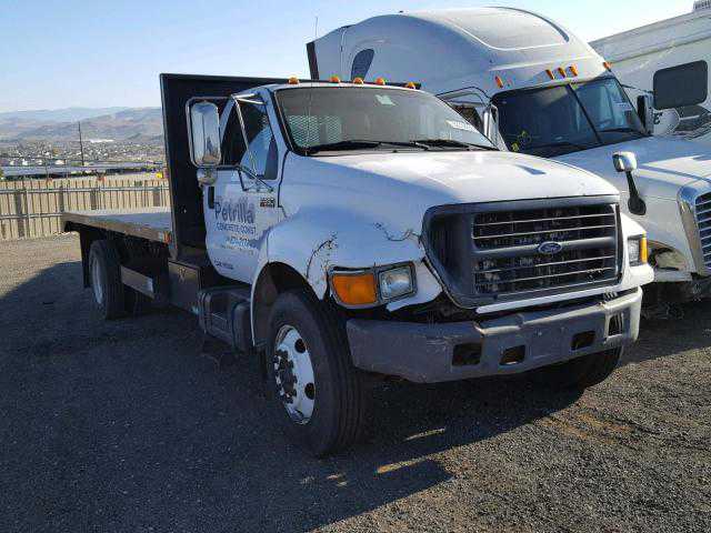 Ford F-650