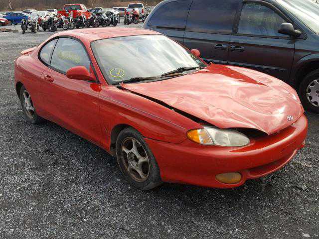 Hyundai Tiburon
