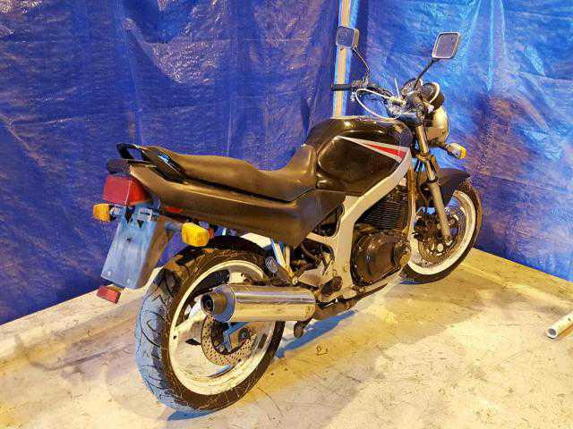 Suzuki GS500E