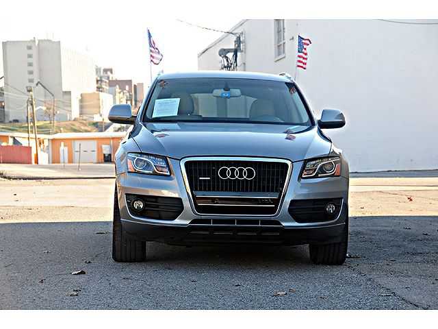 2009 Audi Q5