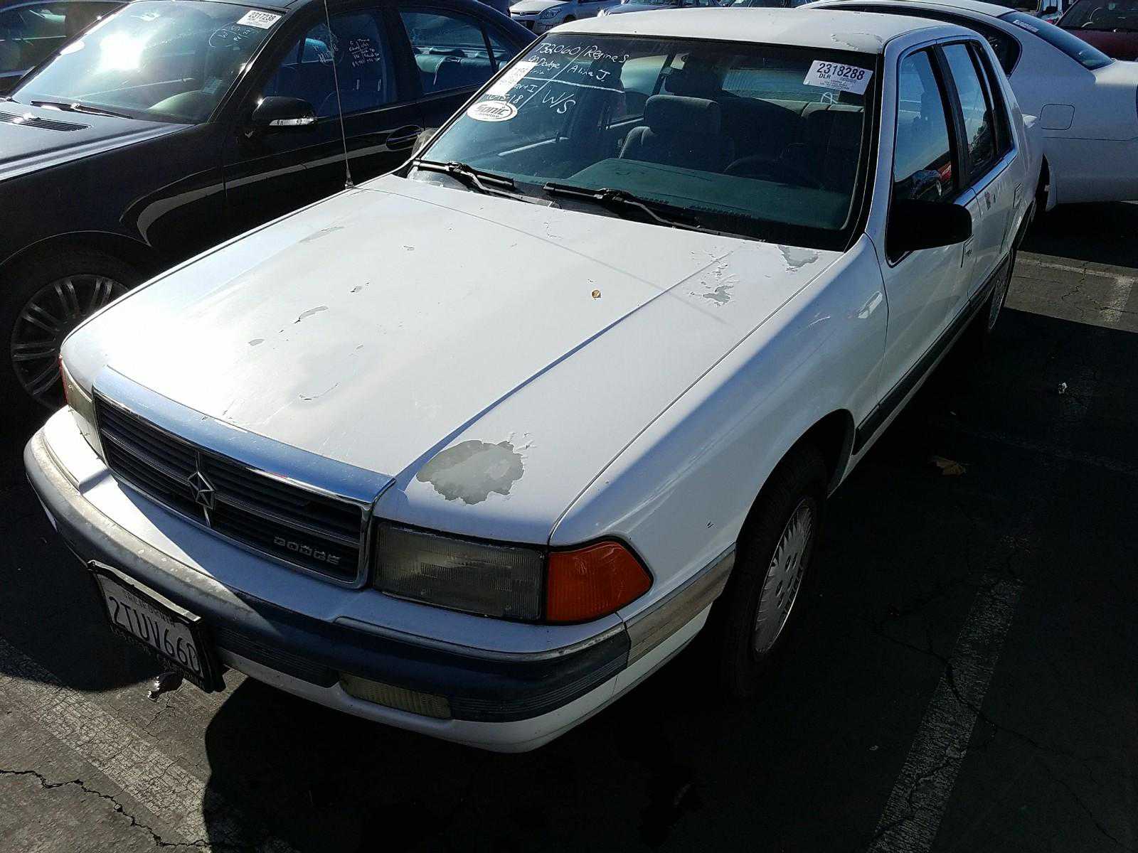 Dodge Spirit