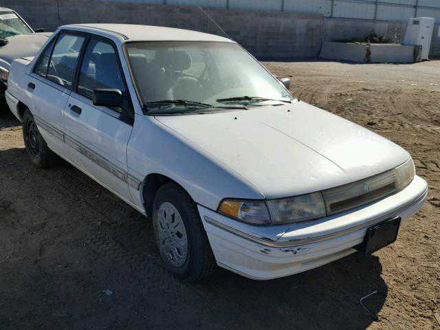 Mercury Tracer