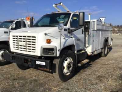 GMC C8