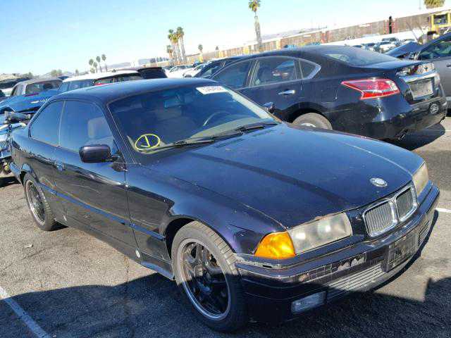 BMW 318iS