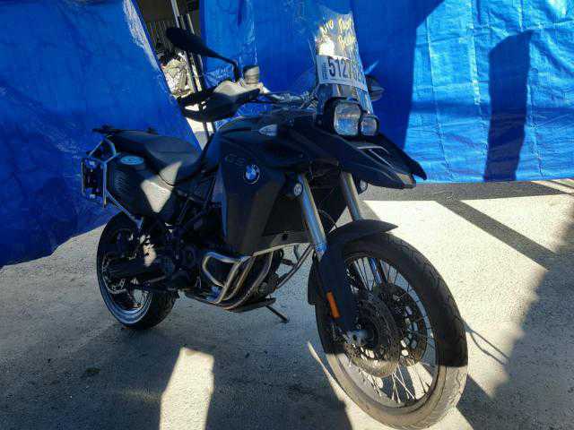 BMW F 800 GS