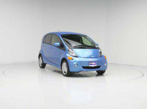 Mitsubishi i-MiEV