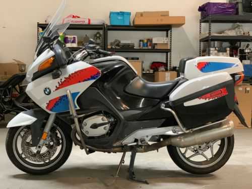 BMW R 1200 RT