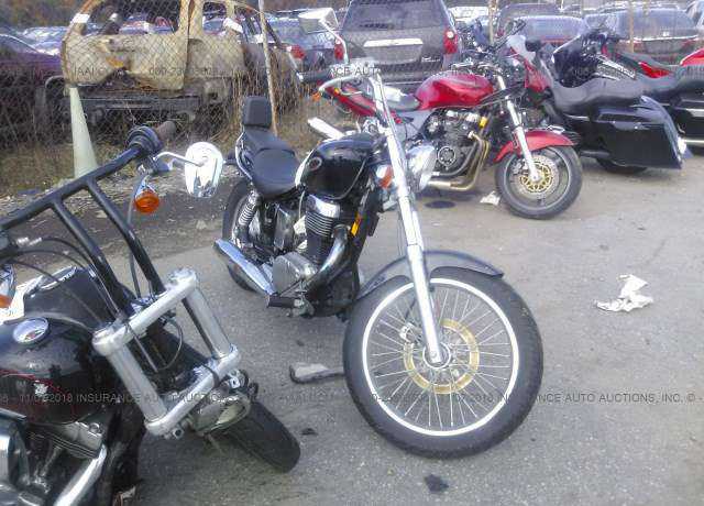 Suzuki LS650PK