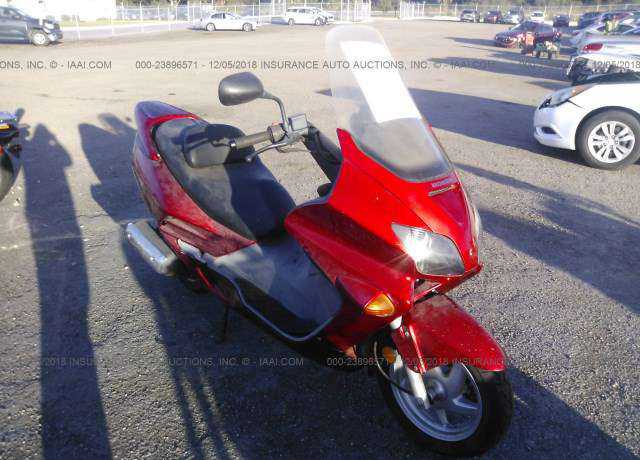 Honda NSS250 (REFLEX)