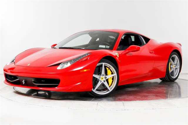 Ferrari 458 Italia
