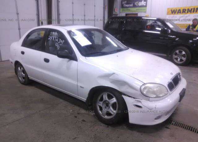 Daewoo LANOS