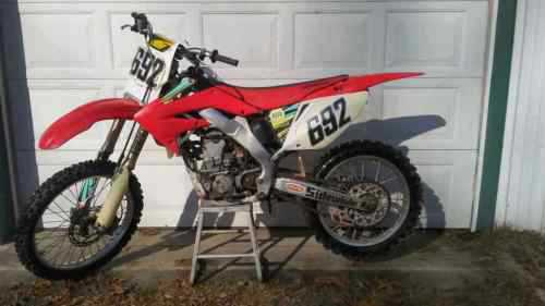 Honda CRF250