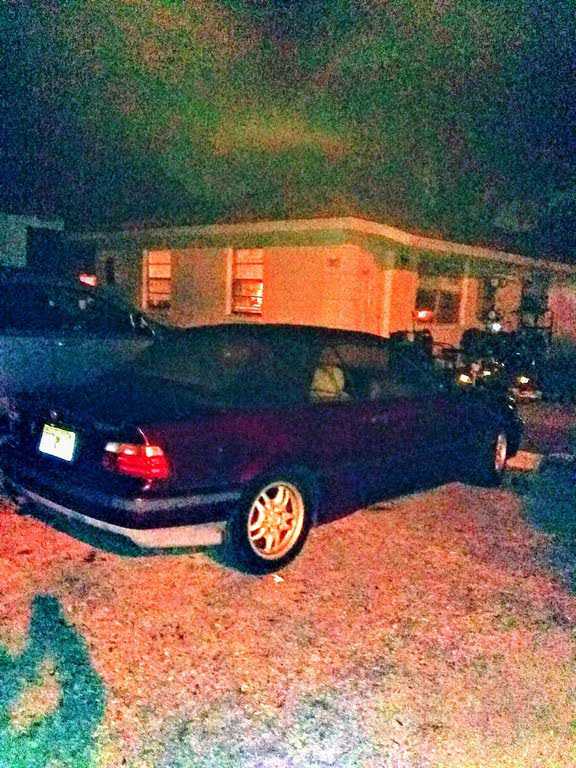 BMW 318iC