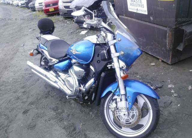 Suzuki VZ1500
