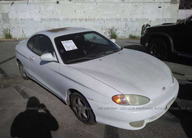 Hyundai Tiburon