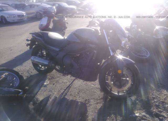 Honda CTX700