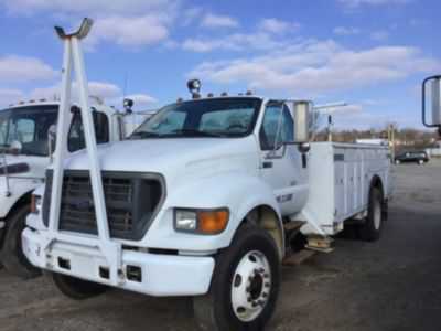 Ford F-750