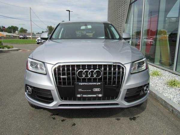 2015 Audi Q5