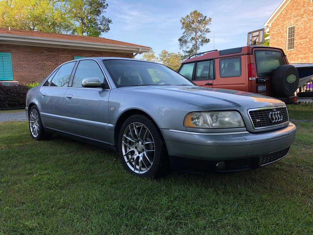 Audi S8