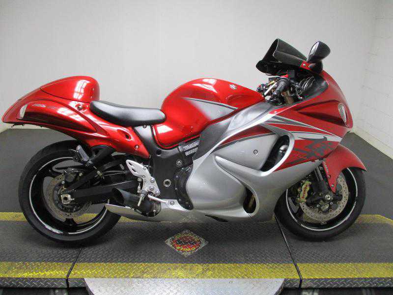 Suzuki GSX1300RAL