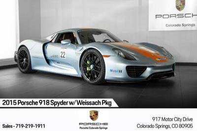 Porsche 918