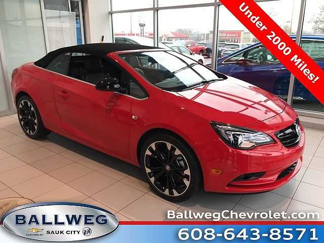 Buick Cascada