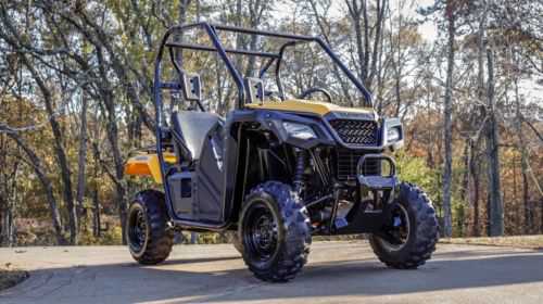 Honda Pioneer