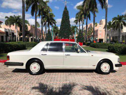 Bentley Turbo