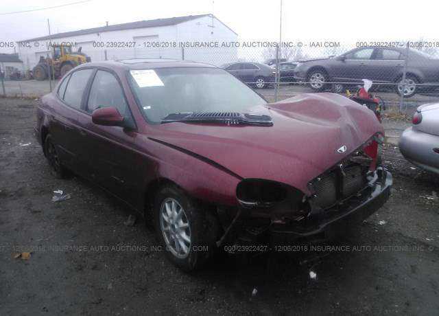Daewoo LEGANZA