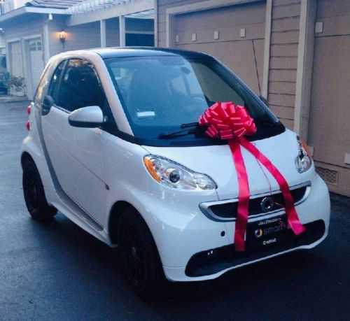 Smart Fortwo Electric Drive