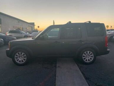 2005 LAND ROVER LR3 - VIN Decoder
