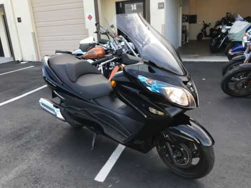 Suzuki AN400AL