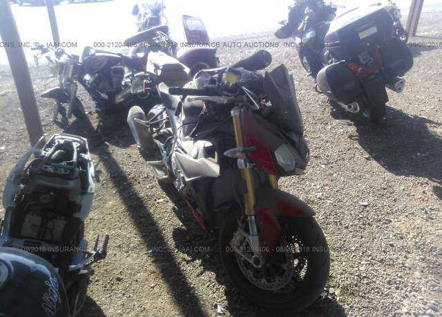 BMW S 1000 R