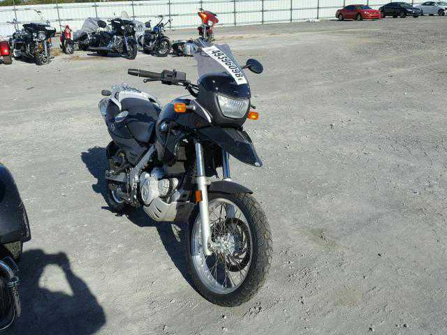 BMW F 650 GS